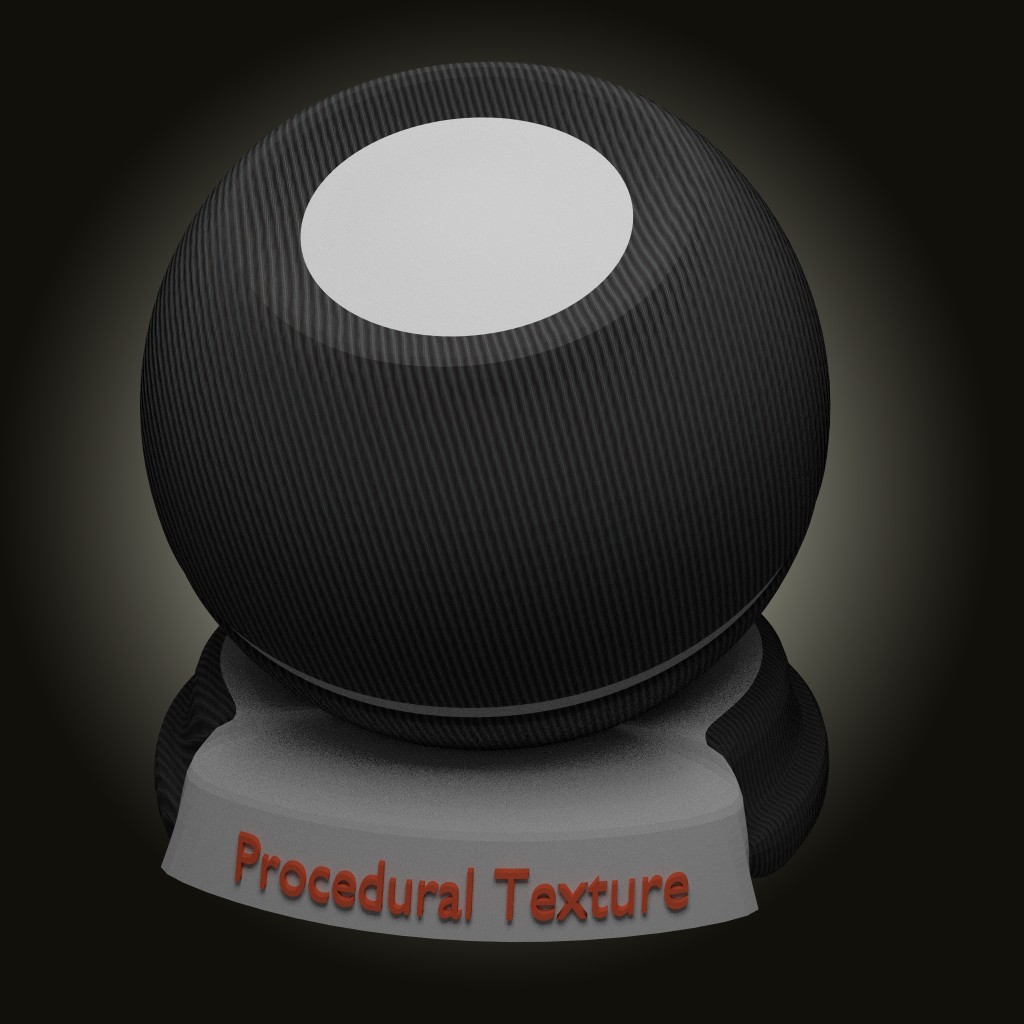 Procedural Texture | Fabric Texture preview image 2